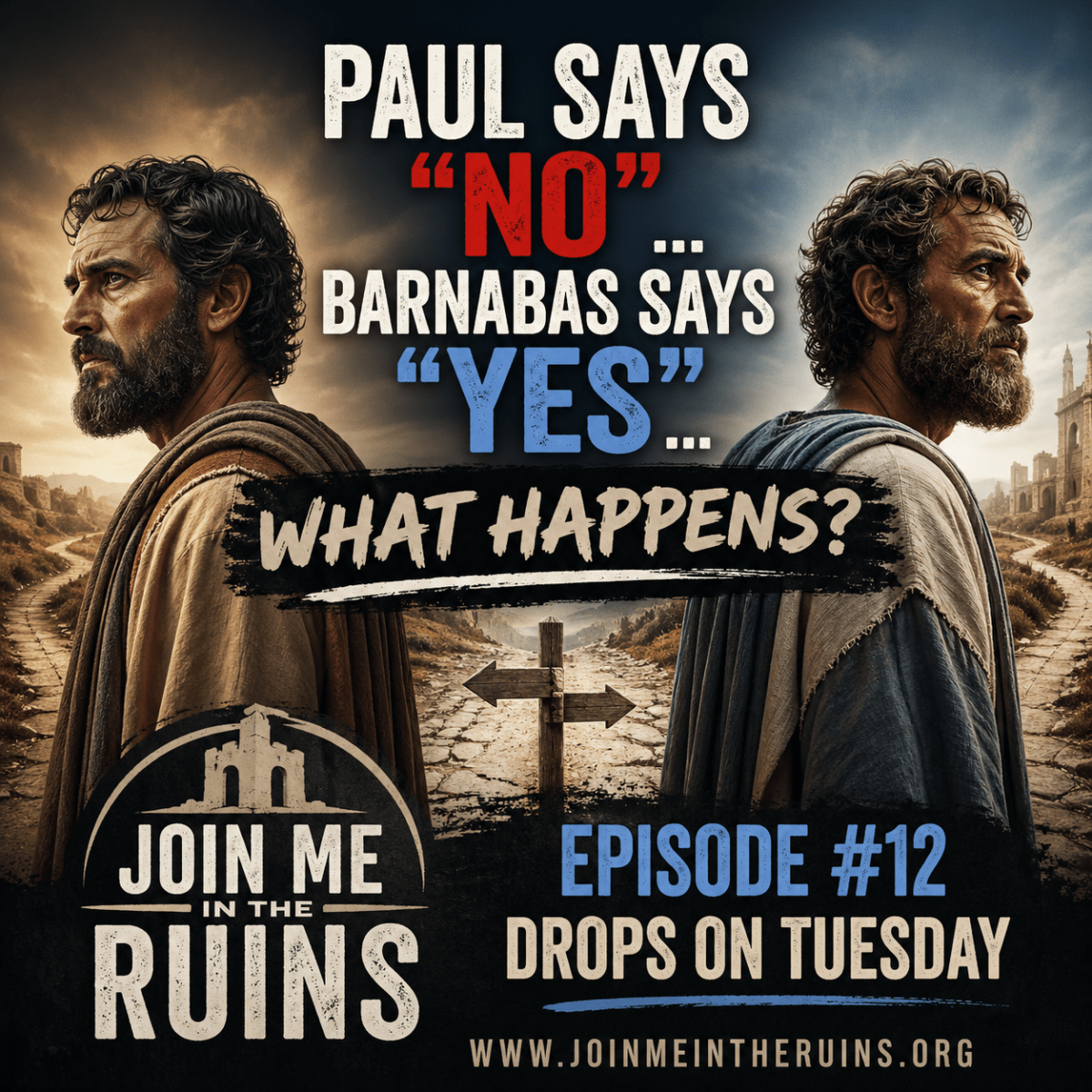 Watch Episode #12 – Rift, Ruins, and&nbsp;Redemption